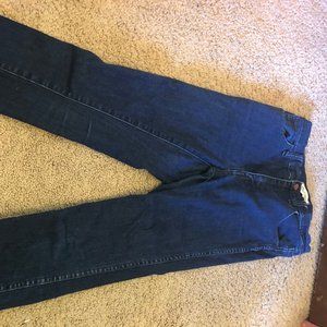Madewell High Rise Skinny Jeans- Women's Sz 28